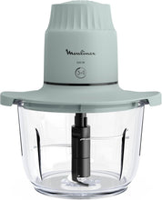 Load image into Gallery viewer, Moulinex Choppeo Mini Chopper, Glass Bowl - 500W, 1 L
