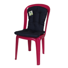 Load image into Gallery viewer, Gab Home Seat &amp; Back Cushion - 80 x 42 x 40cm, 1 Piece - Available in Several Colors

