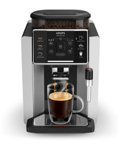 Load image into Gallery viewer, Krups Sensation C90, Fully Automatic Coffee Machine - Black, 1450W
