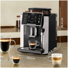 Load image into Gallery viewer, Krups Sensation C90, Fully Automatic Coffee Machine - Black, 1450W

