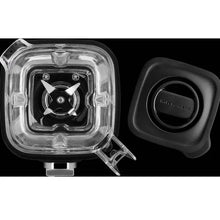 Load image into Gallery viewer, KitchenAid Blender with Plastic Jar - 1.4L, 650W, Matte Black
