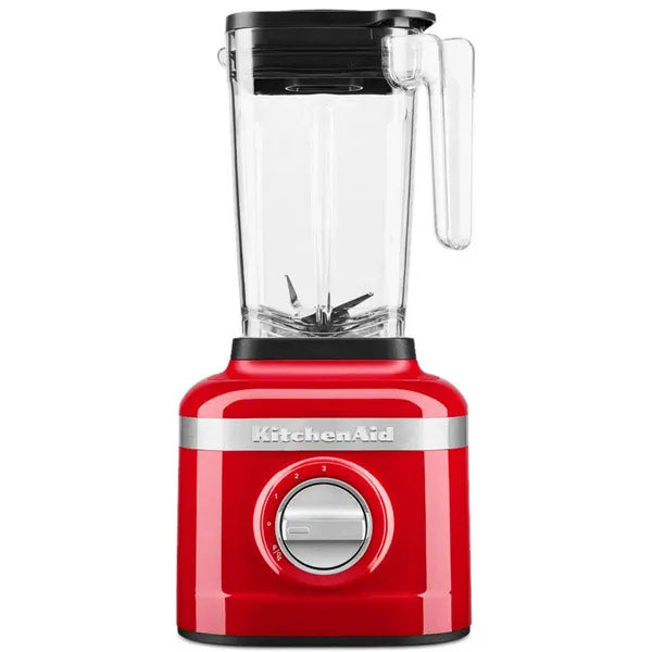 KitchenAid Blender with Plastic Jar - 1.4L, 650W, Empire Red