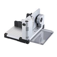 Load image into Gallery viewer, Ritter Elexa Home Food Slicer with Solid Metal Construction, Foldable - Chrome
