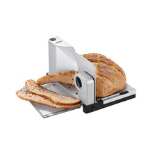 Load image into Gallery viewer, Ritter Elexa Home Food Slicer with Solid Metal Construction, Foldable - Chrome
