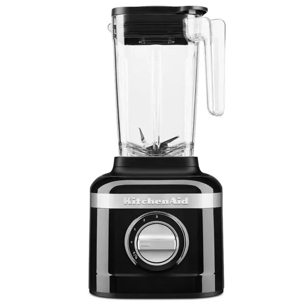 KitchenAid Blender with Plastic Jar - 1.4L, 650W, Onyx Black