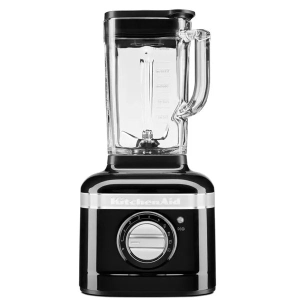 KitchenAid Artisan Blender with Glass Jar, 1.4L - 1200W, Onyx Black