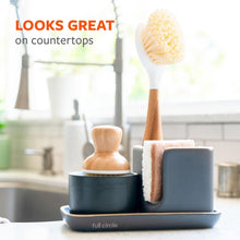 Load image into Gallery viewer, Full Circle Be Good Dish Brush - Bamboo
