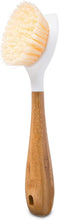 Load image into Gallery viewer, Full Circle Be Good Dish Brush - Bamboo
