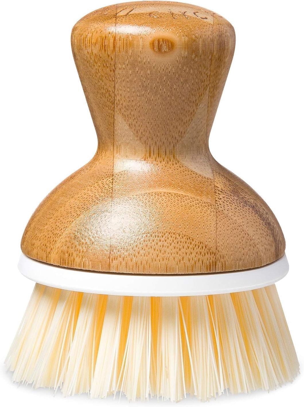 Full Circle Bubble Up Dish Brush - Bamboo