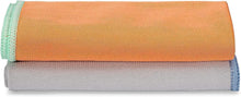 Load image into Gallery viewer, Full Circle Renew All-Purpose Recycled Microfiber Cloths - Set of 2, Multicolor
