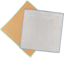 Load image into Gallery viewer, Full Circle Renew All-Purpose Recycled Microfiber Cloths - Set of 2, Multicolor
