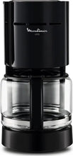 Load image into Gallery viewer, Moulinex Drip Coffee Maker (10 - 12 Cups), 650 Watts - Black

