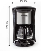 Load image into Gallery viewer, Moulinex Subito Mini Coffee Maker, 6 Cups Capacity - 0.6 Liters, 600W
