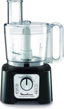 Load image into Gallery viewer, Moulinex Compact DoubleForce Multifunctional Food Processor - 3 Liters, 800W
