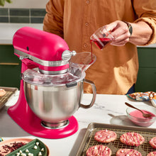 Load image into Gallery viewer, KitchenAid Artisan Robot Pastissier Stand Mixer - 4.7 L, Hibiscus Pink
