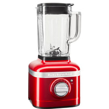 Load image into Gallery viewer, KitchenAid Artisan Blender with Glass Jar, 1.4L - 1200W, Empire Red
