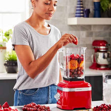 Load image into Gallery viewer, KitchenAid Artisan Blender with Glass Jar, 1.4L - 1200W, Empire Red
