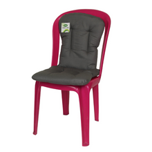 Load image into Gallery viewer, Gab Home Seat &amp; Back Cushion - 80 x 42 x 40cm, 1 Piece - Available in Several Colors
