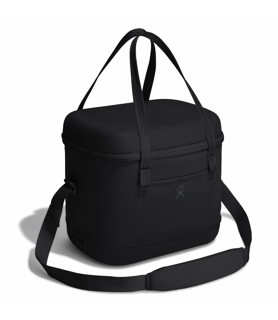 Hydroflask Carry Out Soft Cooler, 20L - Black