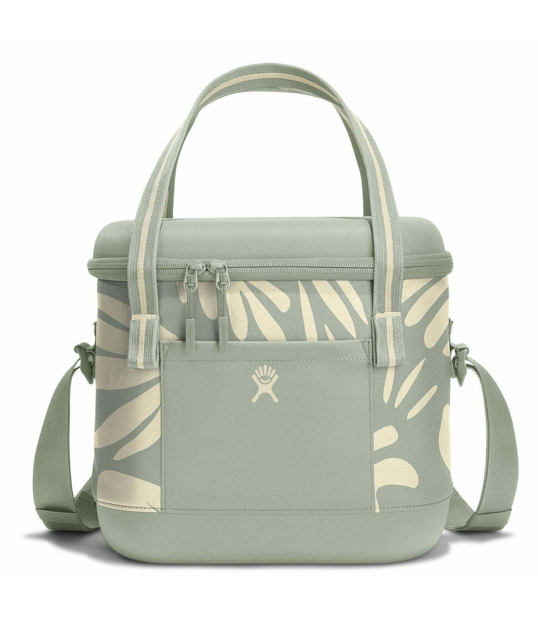 Hydroflask Carry Out Soft Cooler, 12L - Botanical Bliss Agave
