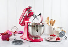 Load image into Gallery viewer, KitchenAid Artisan Robot Pastissier Stand Mixer - 4.7 L, Hibiscus Pink
