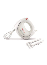 Load image into Gallery viewer, Moulinex Easy Max Hand Mixer, 5 speeds - 200 W, White
