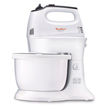 Load image into Gallery viewer, Moulinex Quick Mixer with Stand &amp; Bowl - 3.5 Liters, 300W
