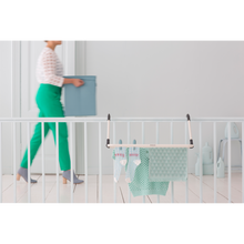 Load image into Gallery viewer, Brabantia Hanging Drying Rack, 4.5 meters - White
