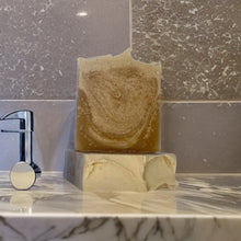 Load image into Gallery viewer, Sopo Handmade Beer Soap, Cold Process for Face &amp; Body - 1 piece
