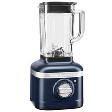 Load image into Gallery viewer, KitchenAid Artisan Blender with Glass Jar, 1.4L - 1200W, Ink Blue
