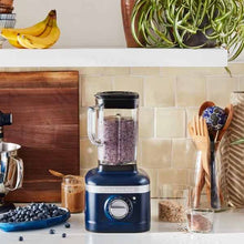 Load image into Gallery viewer, KitchenAid Artisan Blender with Glass Jar, 1.4L - 1200W, Ink Blue
