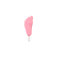 Load image into Gallery viewer, Lekue Iconic Ice Lollies Mold - Set of 4, foot lolly.

