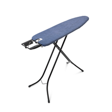 Load image into Gallery viewer, Brabantia Ironing Board A - 110 x 30cm - Steam Iron Rest, Denim Blue
