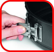 Load image into Gallery viewer, Tefal Easy Grip Bakeware Set of 3: Mini Muffins x 12, Baking Tray 29,5x41  &amp; Springform 25cm
