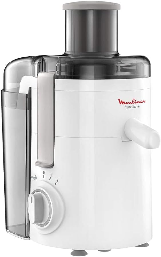 Moulinex Fruitelia Juice Extractor with 2-Speed - 350W