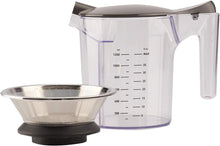Load image into Gallery viewer, Moulinex Easy Fruit Juice Extractor with Beaker - 1.2 Liters, 800W
