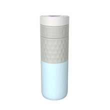 Load image into Gallery viewer, Kambukka Etna Grip Coffee &amp; Tea Mug, 3-in-1 lid, Snapclean® Technologie - 500ml, Bubblegum Blue
