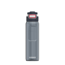 Load image into Gallery viewer, Kambukka Elton BPA free Water Bottle, 3-in-1 Lid, Snapclean® Technologie - 750ml, Graphite
