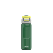 Load image into Gallery viewer, Kambukka Elton BPA free Water Bottle, 3-in-1 Lid, Snapclean® Technologie - 750ml, Olive Green
