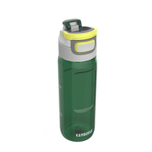 Load image into Gallery viewer, Kambukka Elton BPA free Water Bottle, 3-in-1 Lid, Snapclean® Technologie - 750ml, Olive Green
