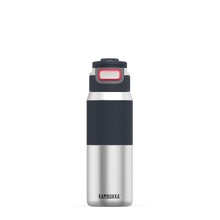 Load image into Gallery viewer, Kambukka Elton Insulated Water Bottle, 3-in-1 Lid, Snapclean® Technologie - 750ml, Stainless Steel
