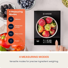 Load image into Gallery viewer, Nutricook Digital Kitchen Scale - 5kg, Silver
