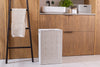 Curver Kaya Laundry Hamper - 60 Liters, White