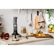 Load image into Gallery viewer, KitchenAid Hand Blender with Accessories - 180 Watts, Dark Gray
