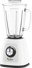 Load image into Gallery viewer, Moulinex Blendforce Glass Blender with Grinder &amp; Chopper - 1.75 Liters, 700W
