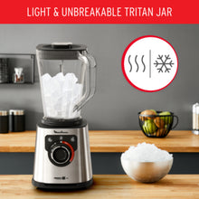 Load image into Gallery viewer, Moulinex PerfectMix+ Blender with Bottle -  2 Liters, 1200W
