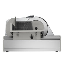 Load image into Gallery viewer, Ritter Lupo Home Food Slicer with Full Metal Construction, Inclined - Chrome
