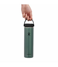 Load image into Gallery viewer, Hydroflask Lightweight Wide Mouth Trail Series - 710ml (24oz), Serpentine
