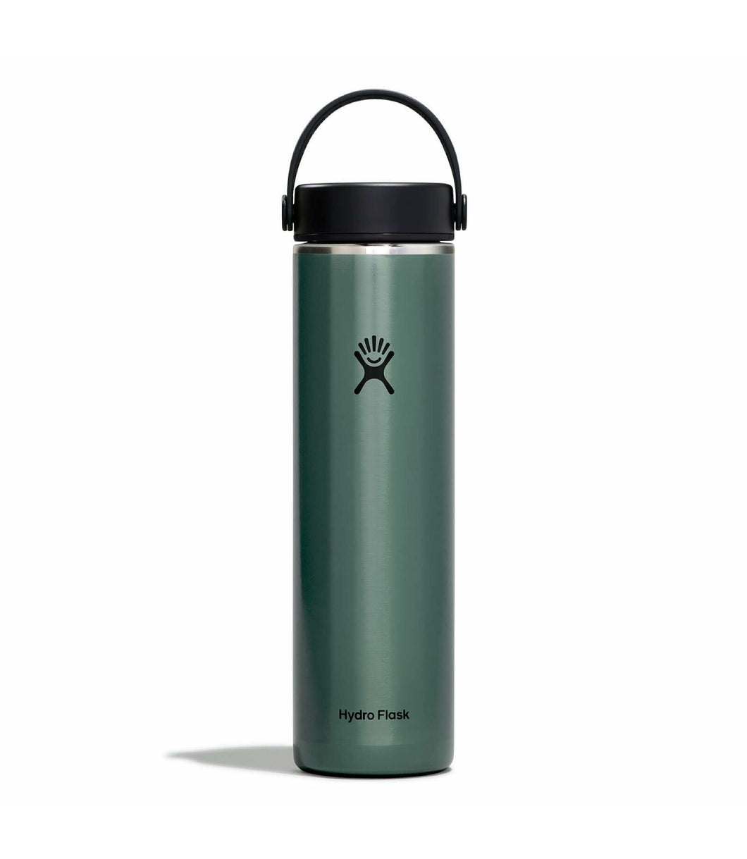 Hydroflask Lightweight Wide Mouth Trail Series - 710ml (24oz), Serpentine