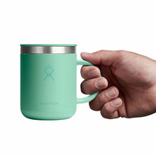 Load image into Gallery viewer, Hydroflask Mug with Handle - 355ml (12oz), Mermaid Green
